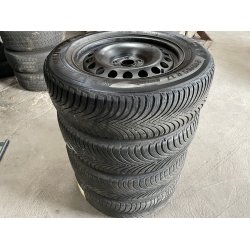 Stlflge 17 Vw Tiguan 215/65/17 vinter