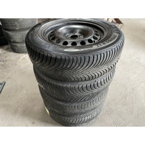 Stlflge 17 Vw Tiguan 215/65/17 vinter