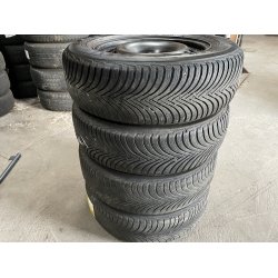 Stlflge 17 Vw Tiguan 215/65/17 vinter
