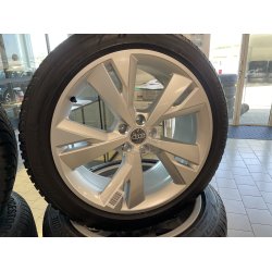 20 Fabriksnye aluflge Audi Q4, Skoda Enyaq, VW ID.4, VW.5 vinterdk 