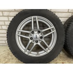 Aluflge 16 Mercedes C klasse 205/60r16 Ref.812 vinter 