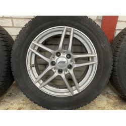 Aluflge 16 Mercedes C klasse 205/60r16 Ref.812 vinter 