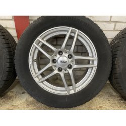 Aluflge 16 Mercedes C klasse 205/60r16 Ref.812 vinter 