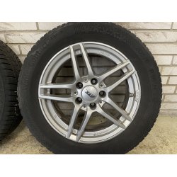 Aluflge 16 Mercedes C klasse 205/60r16 Ref.812 vinter 