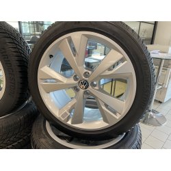 20 fabriksnye aluflge VW ID.4, ID5, Skoda Enyaq, Audi Q4