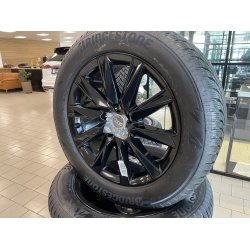 19 fabriksnye Audi Q4, Skoda Enyaq, VW ID4, ID5 Aluflge vinterdk 