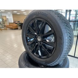 19 Skoda Enyaq Fabriksny Ref.M402 vinterdk 