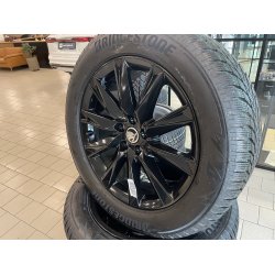 19 Skoda Enyaq Fabriksny Ref.M402 vinterdk 