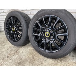 16 Mini Cooper Ref.P10 aluflge sommerdk 