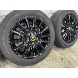 16 Mini Cooper Ref.P10 aluflge sommerdk 