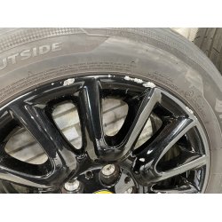 16 Mini Cooper Ref.P10 aluflge sommerdk 