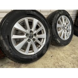 17 Mazda CX-5 Ref.P4 vinterdk 