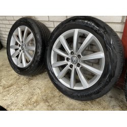 17 VW Passat Ref.775 sommerdk 