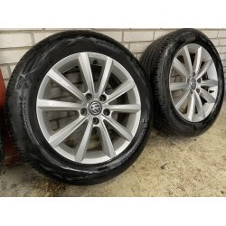 17 VW Passat Ref.775 sommerdk 
