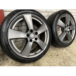 18 Kia ProCeed Ref.891 aluflge vinterdk 