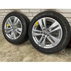 16 Opel Astra Ref.869 aluflge sommerdk 