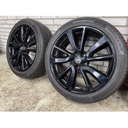 19 Nissan Juke Ref.853 aluflge sommerdk 