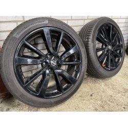 19 Nissan Juke Ref.853 aluflge sommerdk 