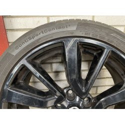 19 Nissan Juke Ref.853 aluflge sommerdk 