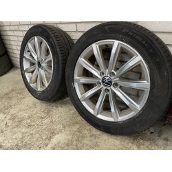 17 VW Passat Ref.814 ALUFLGE sommerdk 