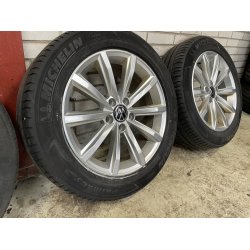 17 VW Passat Ref.814 ALUFLGE sommerdk 