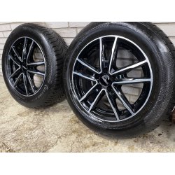 16 VW Cross Ref.K6 ALUFLGE vinterdk 