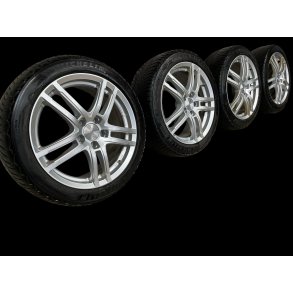 Aluflge 18 Mercedes C 225/45r18 Ref.827 vinter 