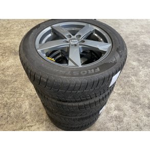 18 Audi Q3 Ref.118 ALUFLGE vinterdk 