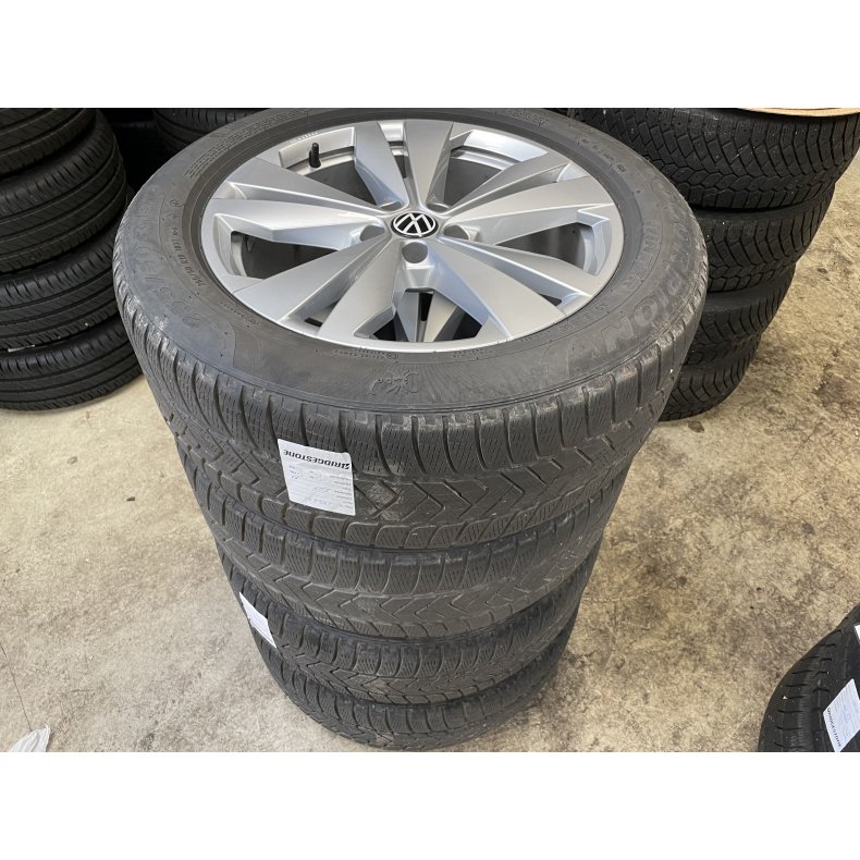 19 VW Id.4, ID.5 Ref.118A ALUFLGE vinterdk 