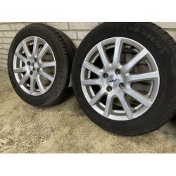 15 Honda Jazz Ref.894A aluflge sommerdk 