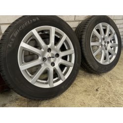 15 Honda Jazz Ref.894A aluflge sommerdk 