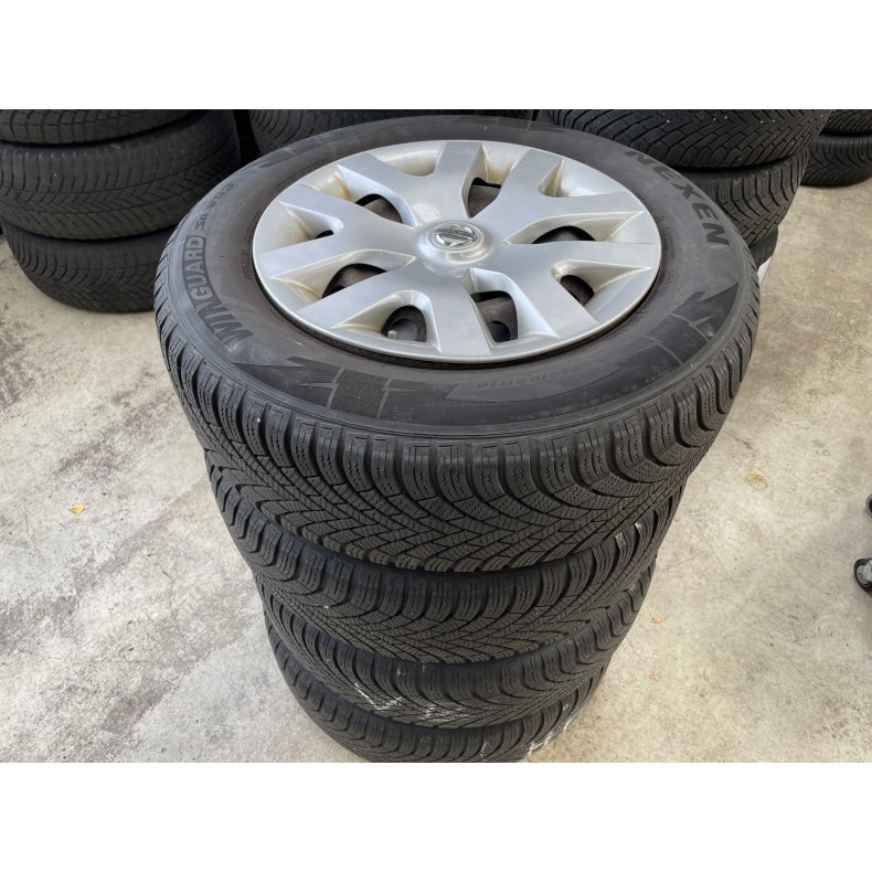 16 Nissan Qashqai Ref.900 vinterdk 