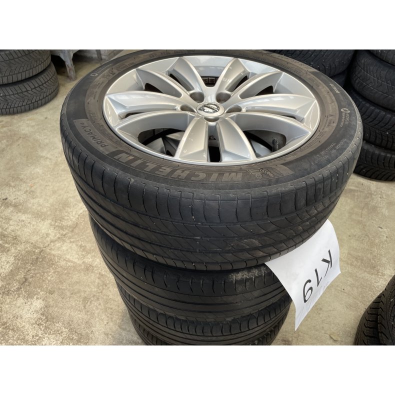 17 Volvo V60 Ref.K19 aluflge sommerdk 