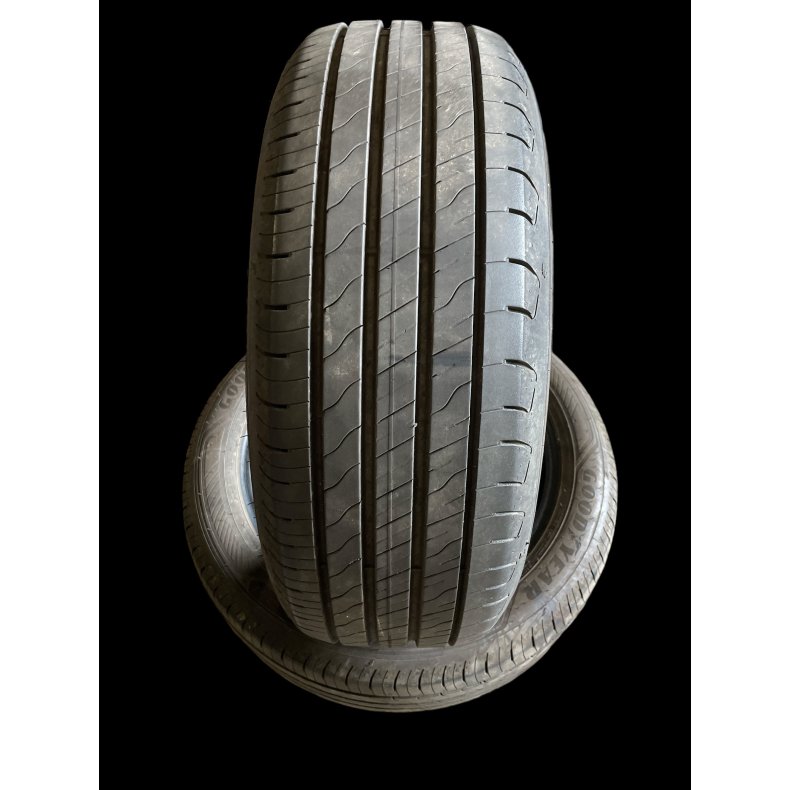 18 GoodYear 215/55r18 Ref.S142 sommer 