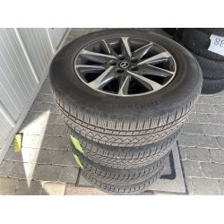 17 Mazda CX-5 Ref.721 aluflge vinterdk 