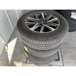 17 Mazda CX-5 Ref.721 aluflge vinterdk 