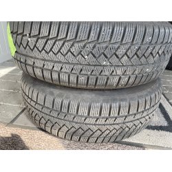 17 Mazda CX-5 Ref.721 aluflge vinterdk 