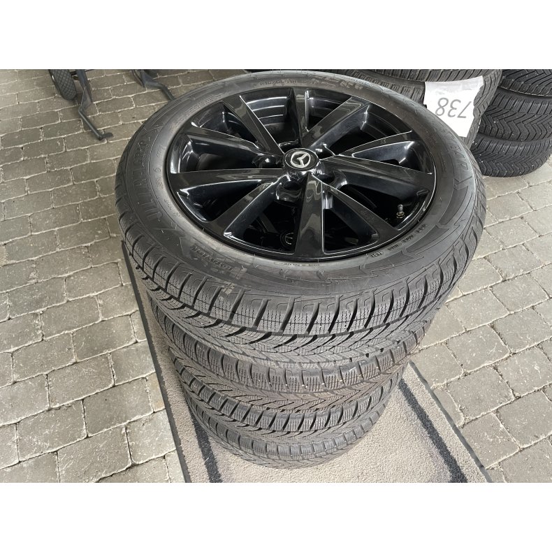18 Mazda CX-30 Ref.864 vinterdk 