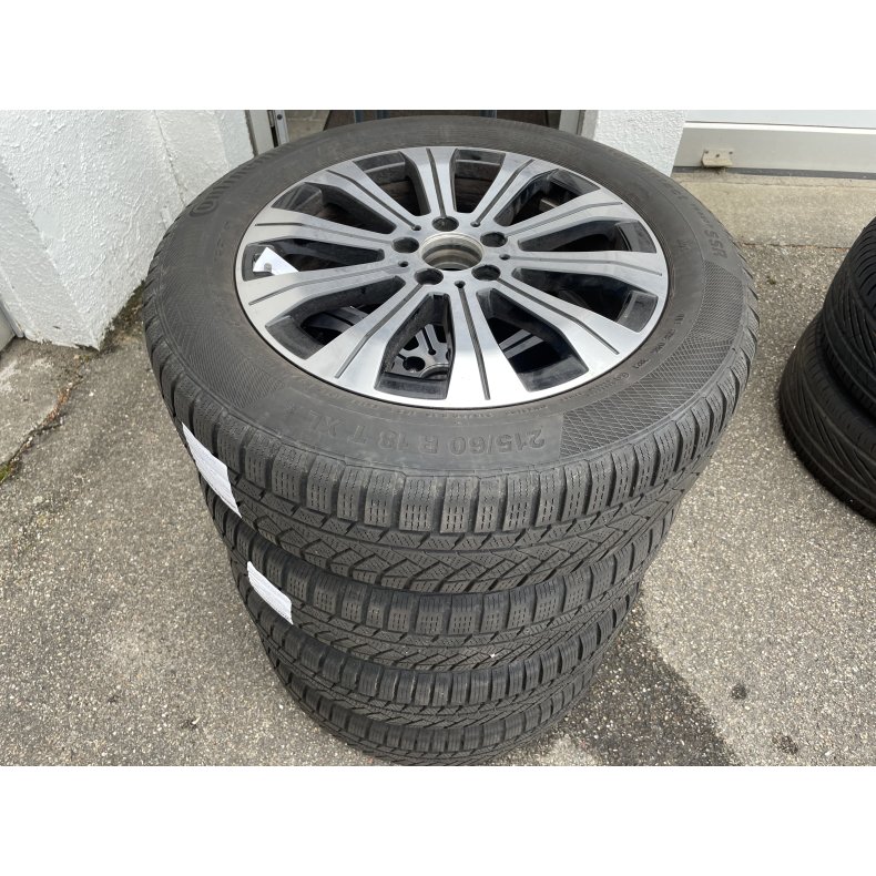 18 Mercedes EQA Ref.763 aluflge vinterdk 