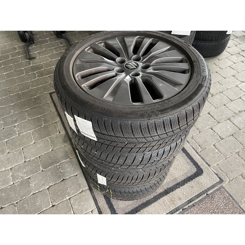17 Suzuki Vitara Ref.785 aluflge vinterdk 