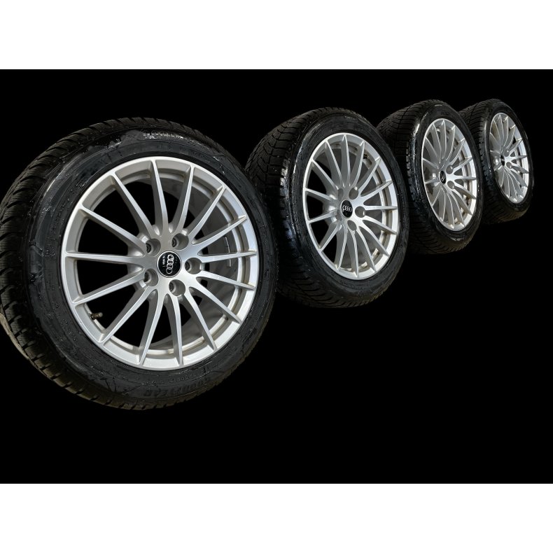 17 Audi A5 225/50r17 Ref.K12 vinter