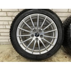 Aluflge 17 Audi A5 225/50r17 Ref.K12 vinter