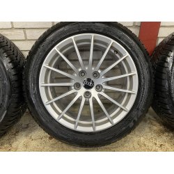 Aluflge 17 Audi A5 225/50r17 Ref.K12 vinter