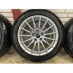 Aluflge 17 Audi A5 225/50r17 Ref.K12 vinter