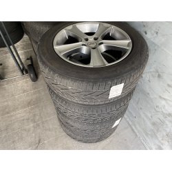 18 Mazda CX-5 Ref.834 aluflge vinterdk 