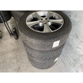 18 Mazda CX-5 Ref.834 aluflge vinterdk 