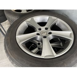 18 Mazda CX-5 Ref.834 aluflge vinterdk 