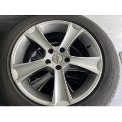 18 Mazda CX-5 Ref.834 aluflge vinterdk 