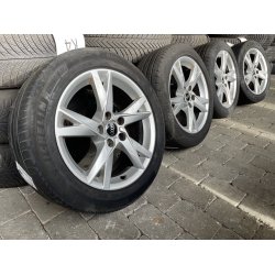 Aluflge 17 Audi A4 225/50/17 Ref.729 sommerdk