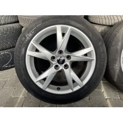 Aluflge 17 Audi A4 225/50/17 Ref.729 sommerdk
